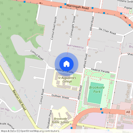 1/66 Federal Parade, Brookvale