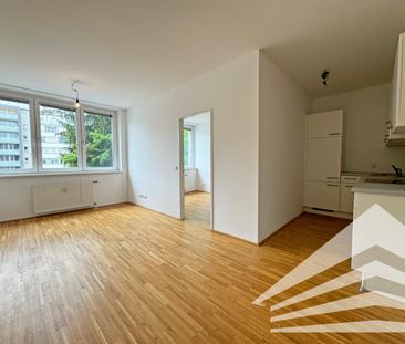 Ideal aufgeteilte 2 Zimmerwohnung mit Küche - Nähe Landstraße - Photo 3