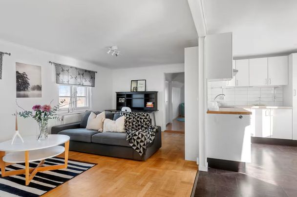 Stationsvägen, Älmhult - Foto 1