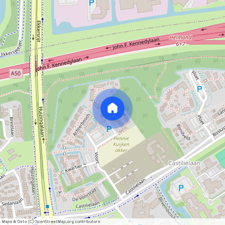 Overakker 15, 5629 CM, Eindhoven