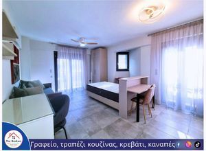 Studio/Γκαρσονιέρα για ενοικίαση - 40 Εκκλησιές - Ευαγγελίστρια, - Photo 3