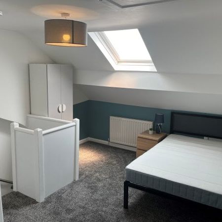 Room 4, Welbeck Street, Mansfield, NG18, Property for rent - Photo 1