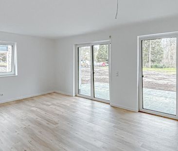 Erstbezug, 3 Zimmer-Neubauwohnung mit Terrasse in beliebter Wohnlage - Photo 2