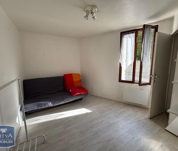 Location Appartement 1 pièce 26m² LE HAVRE 76600 - Photo 1