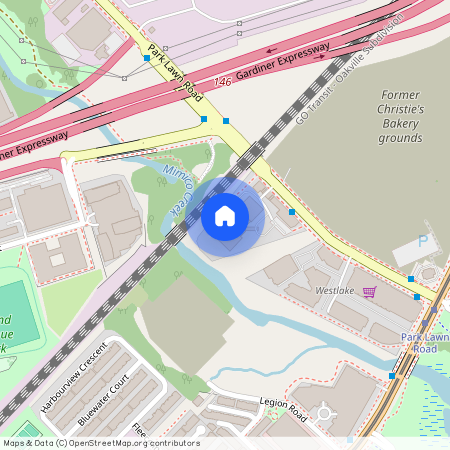 88 Park Lawn Road, Toronto