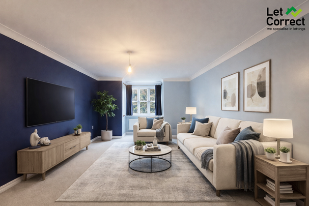 2 bedroom apartment to rent - Photo 1