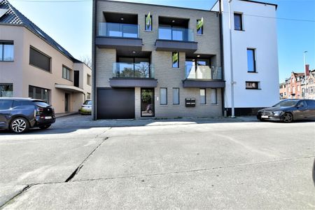 Splinternieuw BEN-appartement (2slpk) te Sint-Gillis-Dendermonde - Foto 3