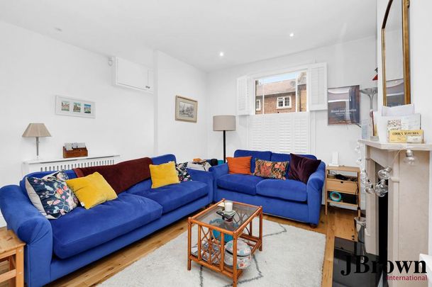 2 bedroom terraced house to rent - Photo 1