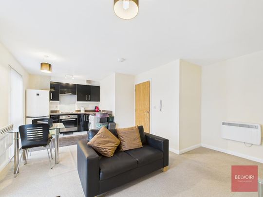 1 bedroom flat to rent - Photo 1