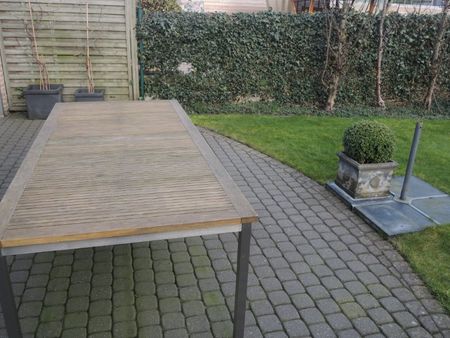 EENGEZINSWONING + tuin & garage - Foto 5