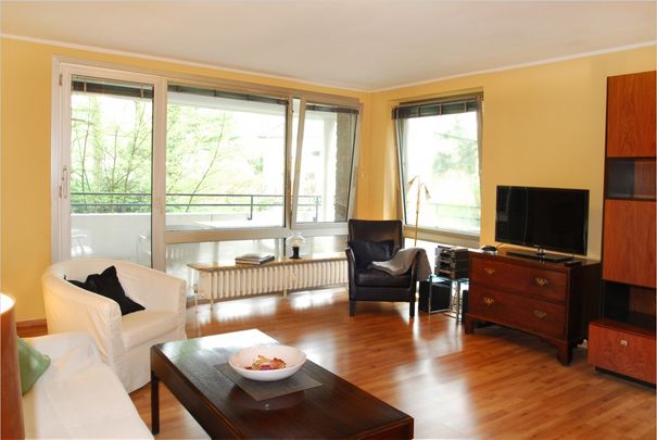 1.5 Zimmer in Düsseldorf - Photo 1
