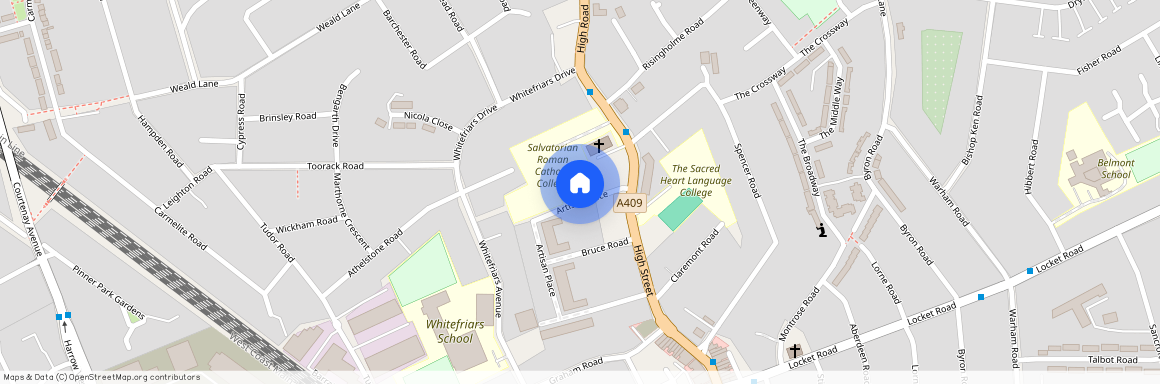 Artisan Place, Harrow, HA3