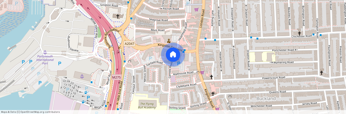 Fairfield House, TW18