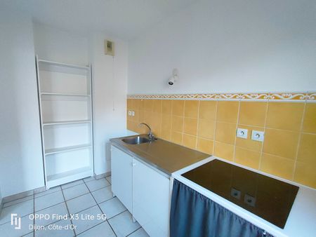 QUARTIER MALADIERE-REPUBLIQUE Appartement dans rés. récente – Au calme - Photo 2