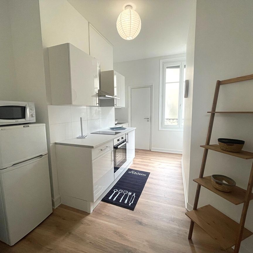 Location Appartement 1 pièce 25m² - Photo 1