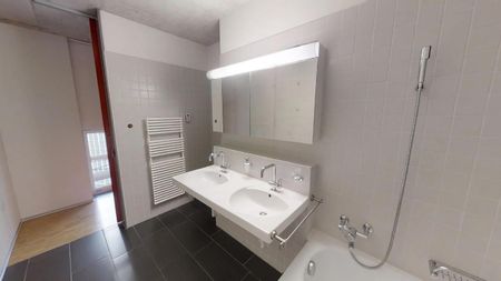 "Originelle Loft in der Kranbahn - MIETEN OHNE KAUTION" - Photo 4