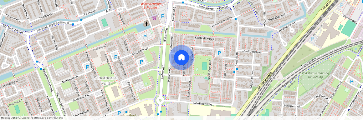 Koperhorst, 3813 KJ, Koning Nobelpad, Amersfoort