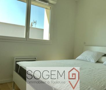 Appartement T2 meublé en location à Toulouse - Photo 4