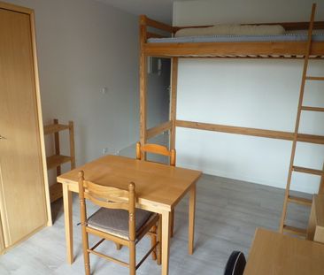 Location Appartement 1 pièce 21m² - Photo 4