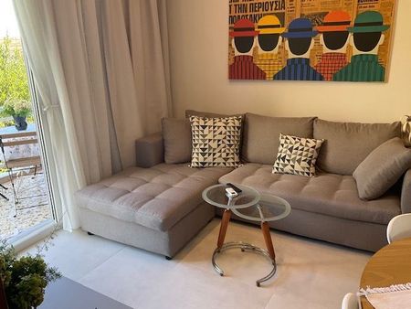 Studio/Γκαρσονιέρα για ενοικίαση Καλαμίτσα (Καβάλα) - Photo 2