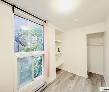 1024, rue Sherbrooke Est, Ville-Marie (Centre-Ville et Vieux-Montré... - Photo 2