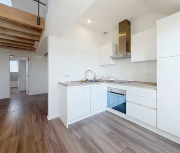 Mooi appartement met 1 slaapkamer en een mezzanine - Foto 4