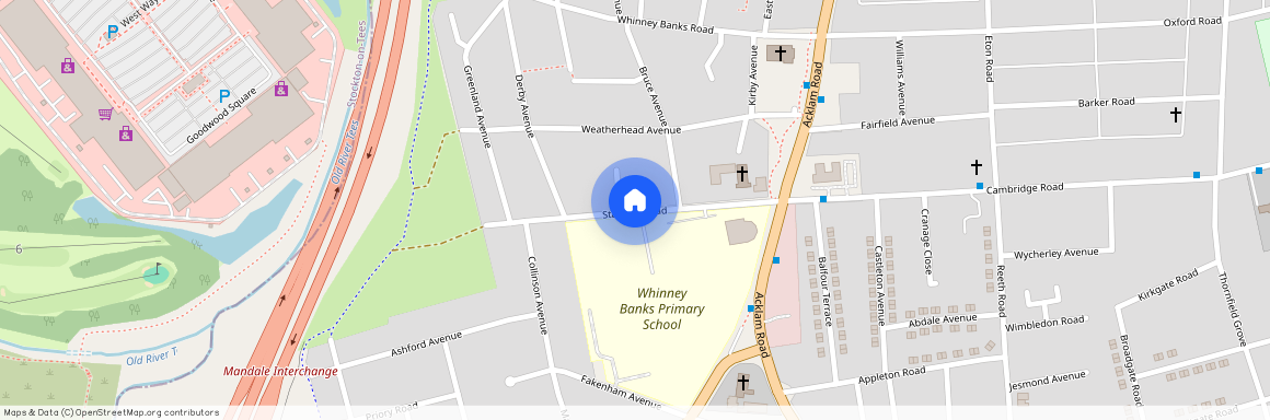 Stainsby Road, Middlesbrough TS5