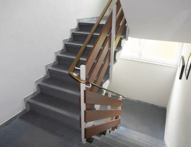 Gemütliche ca. 81m² große 3-Zimmer-Wohnung mit ca. 12 m² großem Balkon und Garage in Hagen-Boloh - Photo 1