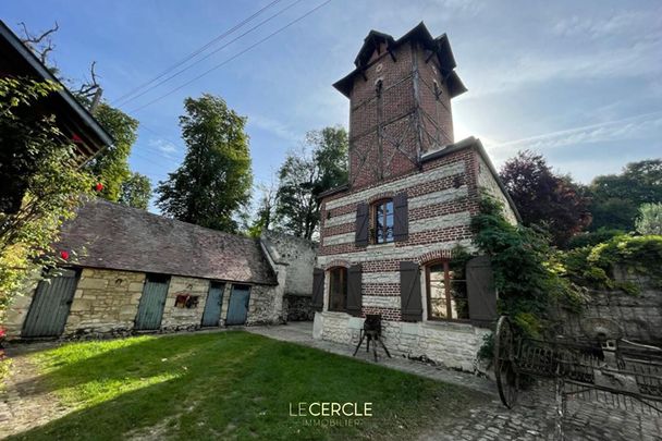 Maison 2 pièces 65 m2 habitable Senlis, - Photo 1