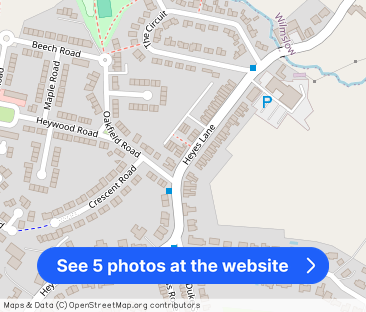 Heyes Lane, Alderley Edge - Photo 1