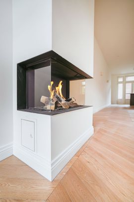 Appartement te huur: Emmastraat 15-H 1071 JA Amsterdam - Foto 1