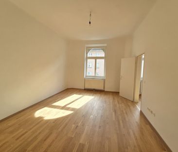 Herrliche klassische Altbauwohnung in U-Bahnnähe - Foto 3