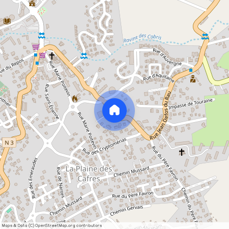 DROM, REUNION (974), 97438, Sainte-Marie