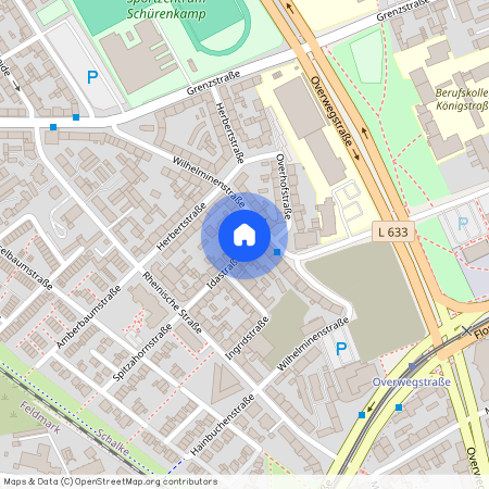 Idastr. 2, 45881 Nordrhein-Westfalen - Gelsenkirchen