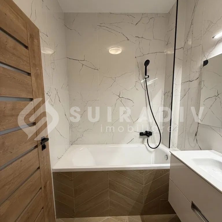 Apartament ultramodern, dressing walk-in, parcare subterana, bloc nou- zona The Office - Photo 1