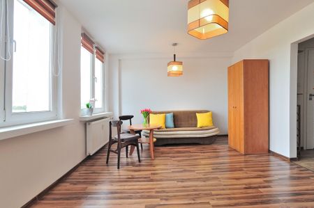 Przytulna kawalerka przy Parku Kasprowicza - Zdjęcie 4