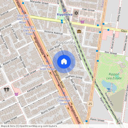 4/14 Erindale Avenue, Vic 3185, Ripponlea