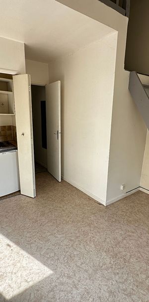 Location Appartement 1 pièce 20m² - Photo 1