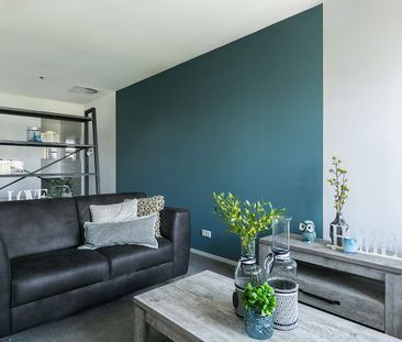 Appartement te huur: Baljéestraat 48 8911 AK Leeuwarden - Foto 3