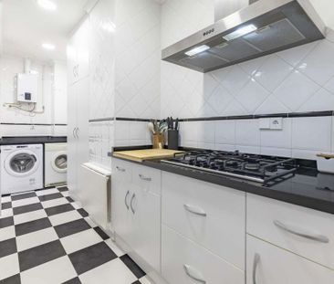 2 room luxury Apartment for rent in Valencia, Spain - Photo 2