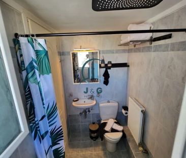 Studio/Γκαρσονιέρα για ενοικίαση Αμφιθέα (Παλαιό Φάληρο) - Photo 4