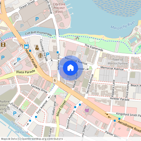 406/4 Maud Street, Maroochydore