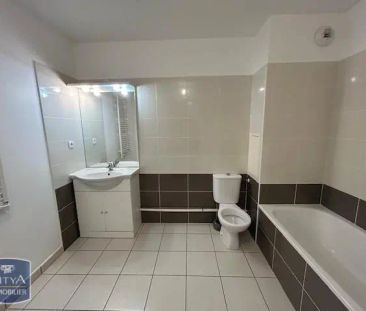 Appartement à louer 2 pièces 49.33m² - Photo 4