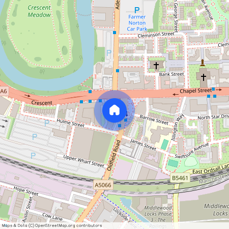 H-1, Oldfield Wharf, 11 Gaythorn Street, Salford