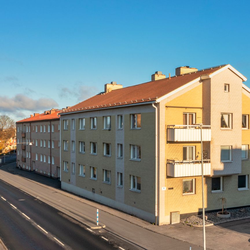 Föreningsgatan, Oxelösund - Foto 1