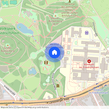 10249 Pankow - Prenzlauer Berg