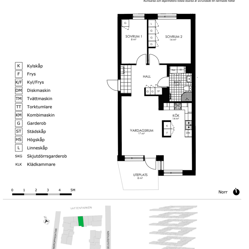 Regndroppsgatan 7, Hyllievång - Photo 2