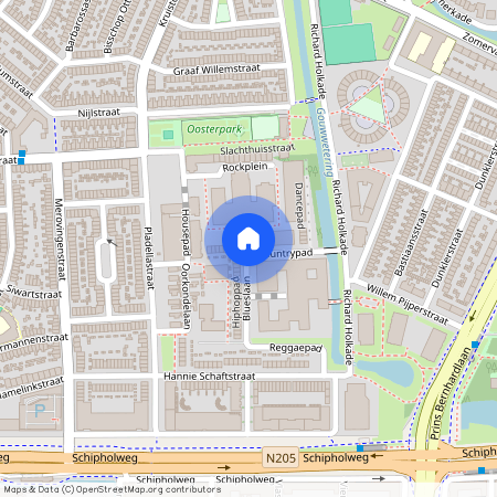 Verzetsliedenbuurt, 2033 KK, Haarlem