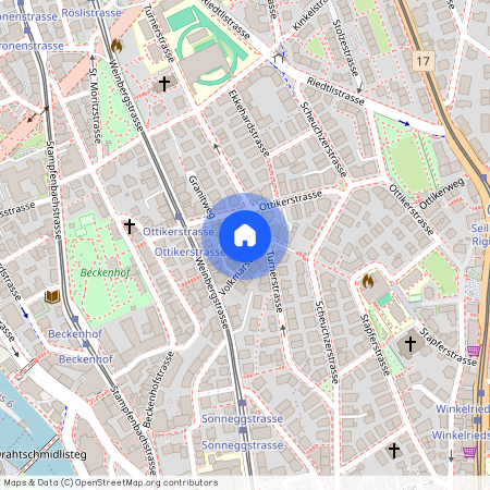 Volkmarstrasse 11, 8006 Zürich, Switzerland, 8006 Zürich