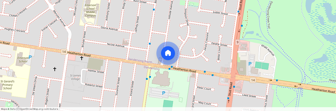 3 Hillside Avenue, Dandenong